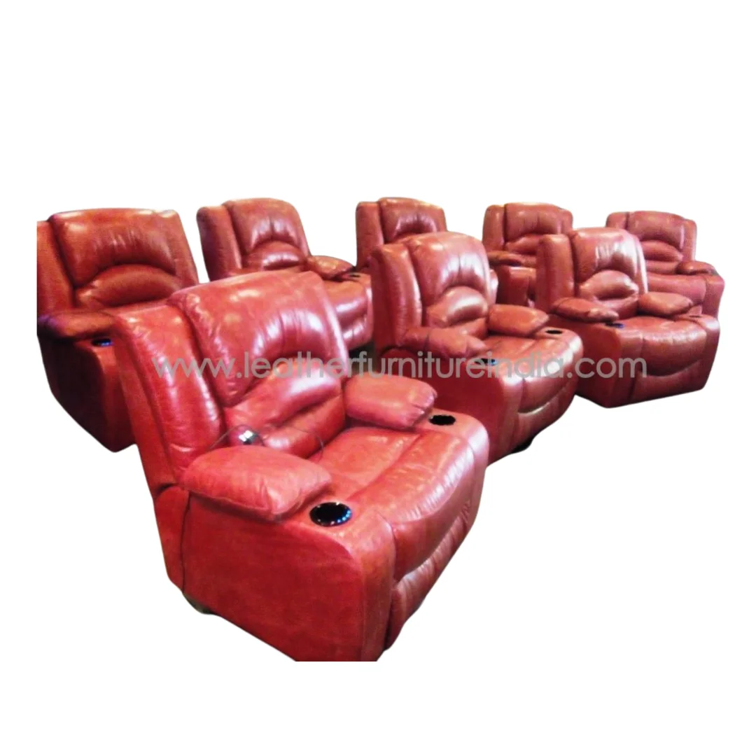 Recliners Home theatre